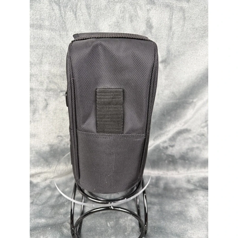 Nikon CL-M4 Lens Case Pouch Camera Bag Black Photography‎ Accessories